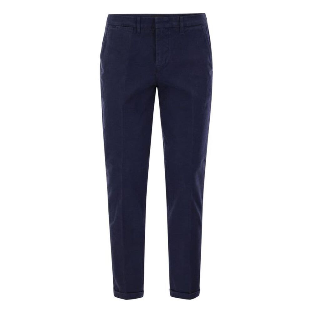 FAY Men's Chino Pants Men BLUE